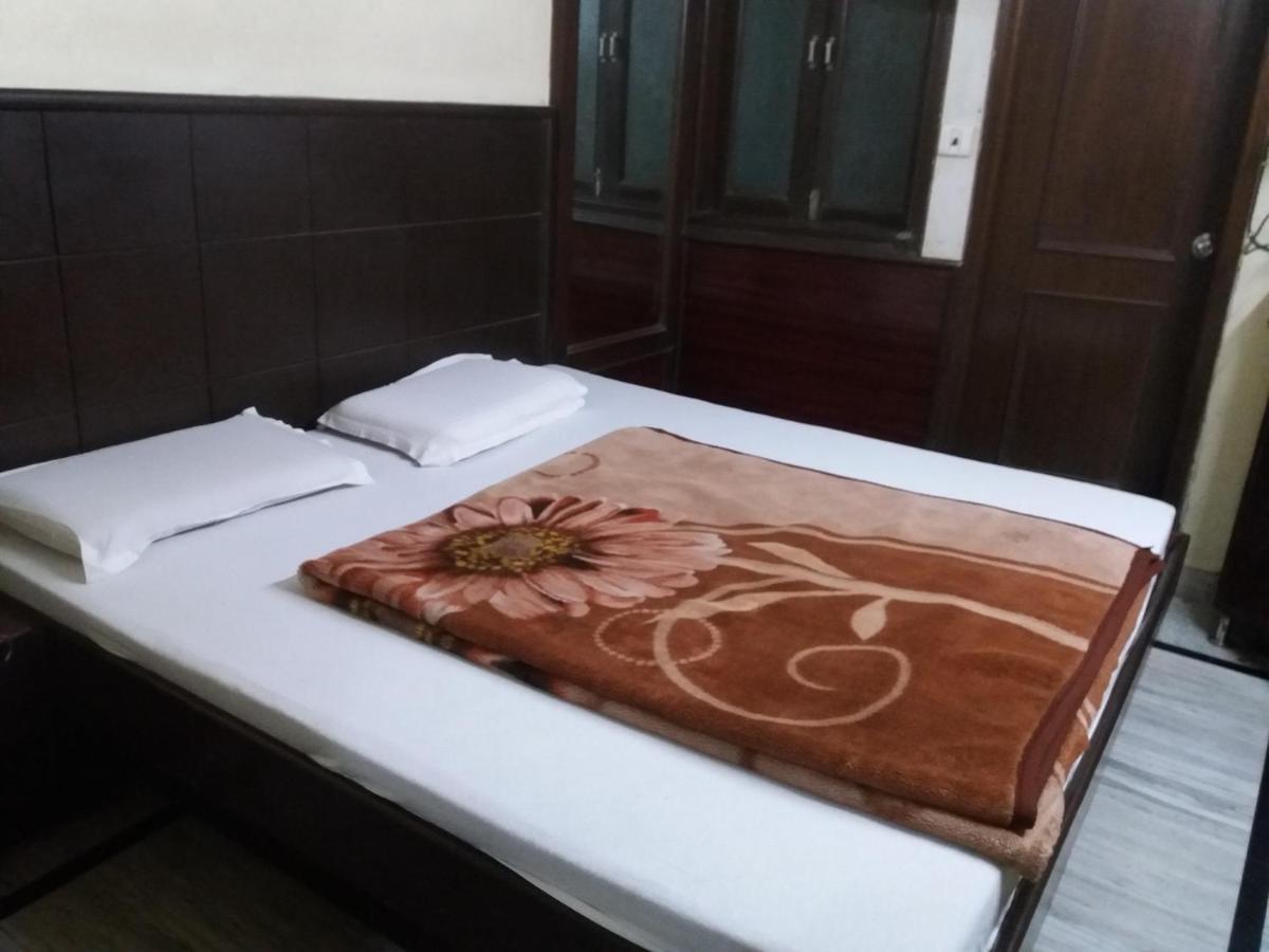 ניו דלהי Hotel Roma Villa מראה חיצוני תמונה