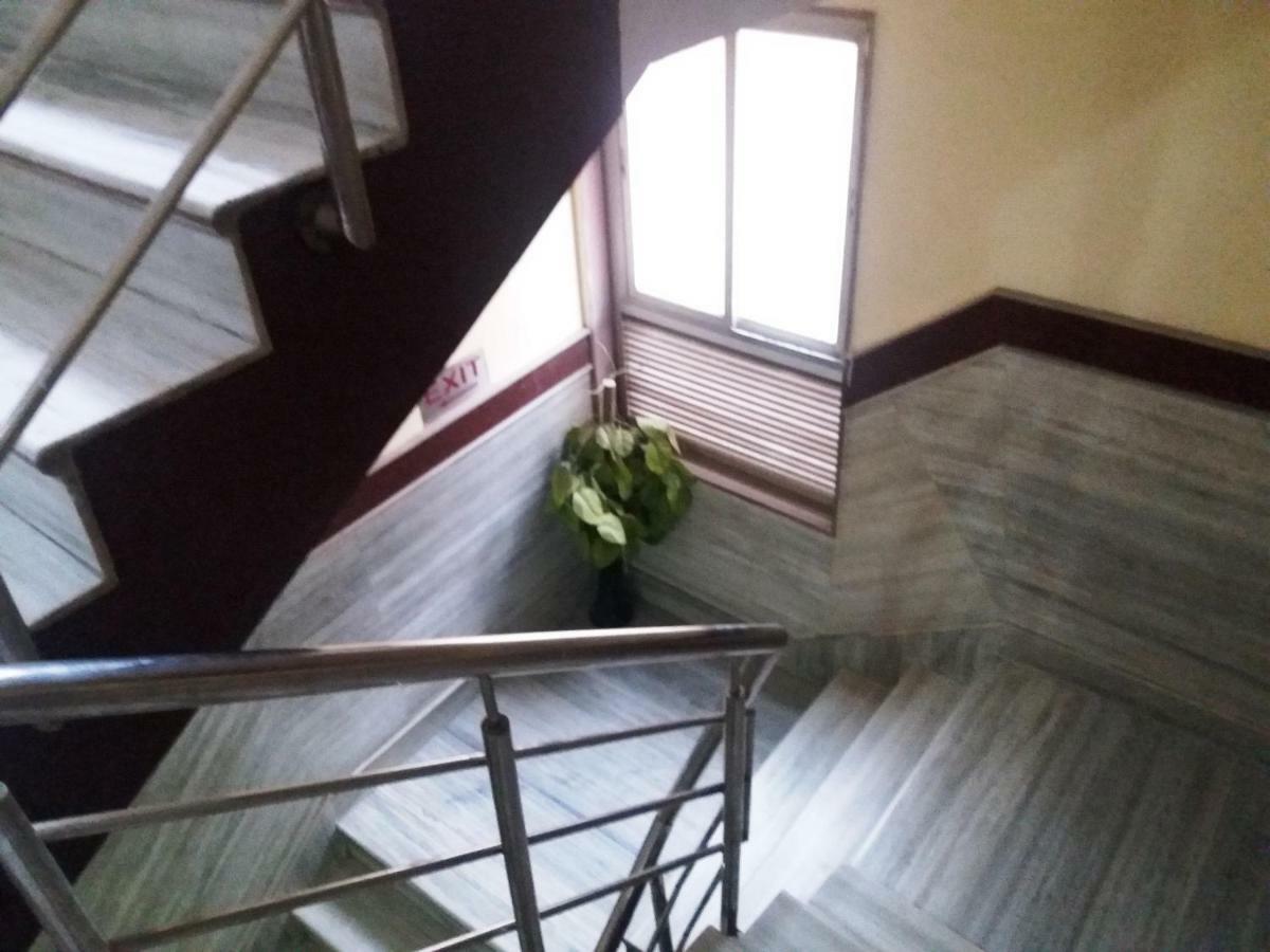 ניו דלהי Hotel Roma Villa מראה חיצוני תמונה