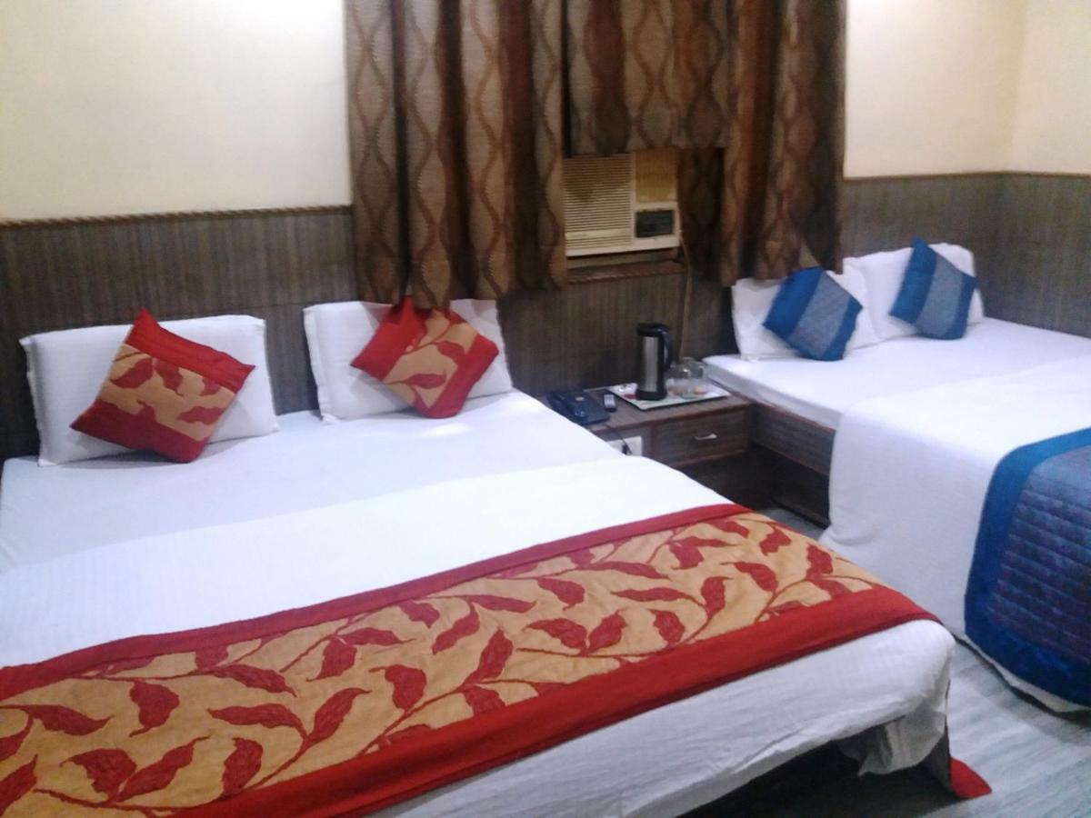 ניו דלהי Hotel Roma Villa חדר תמונה