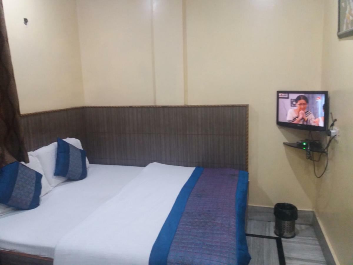 ניו דלהי Hotel Roma Villa מראה חיצוני תמונה